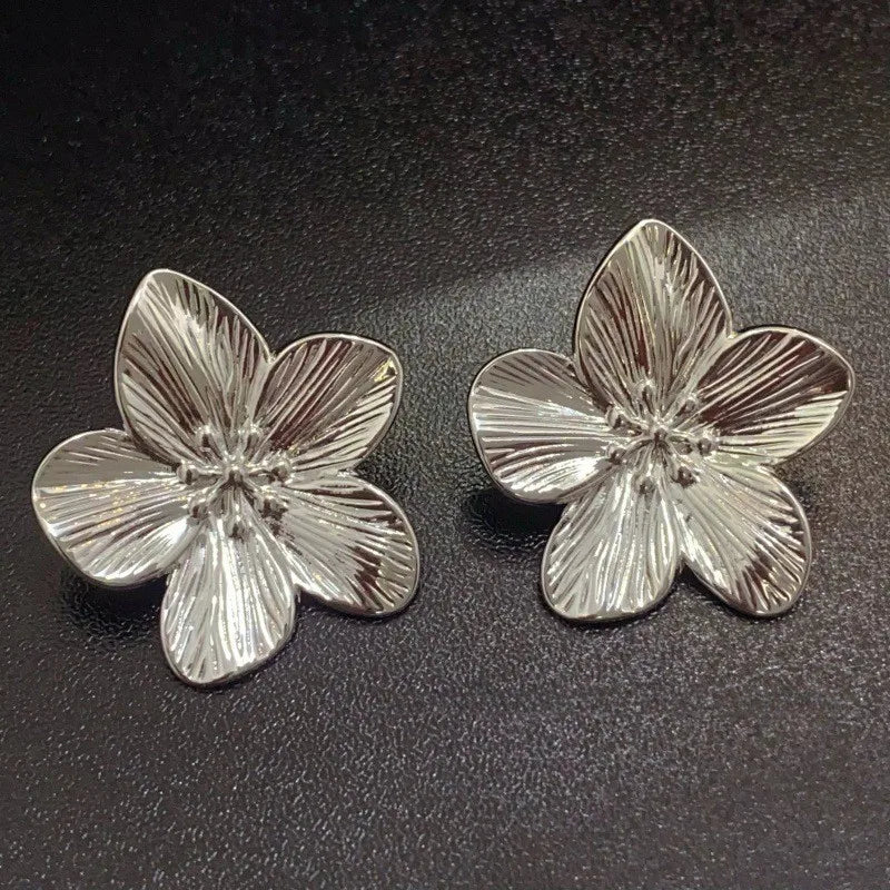 Flower Earrings