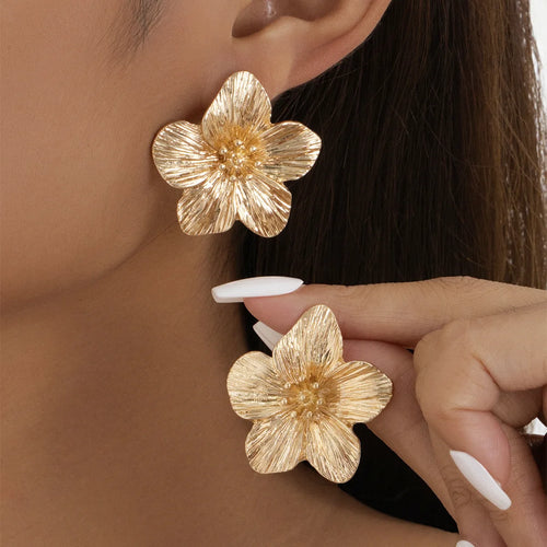Flower Earrings