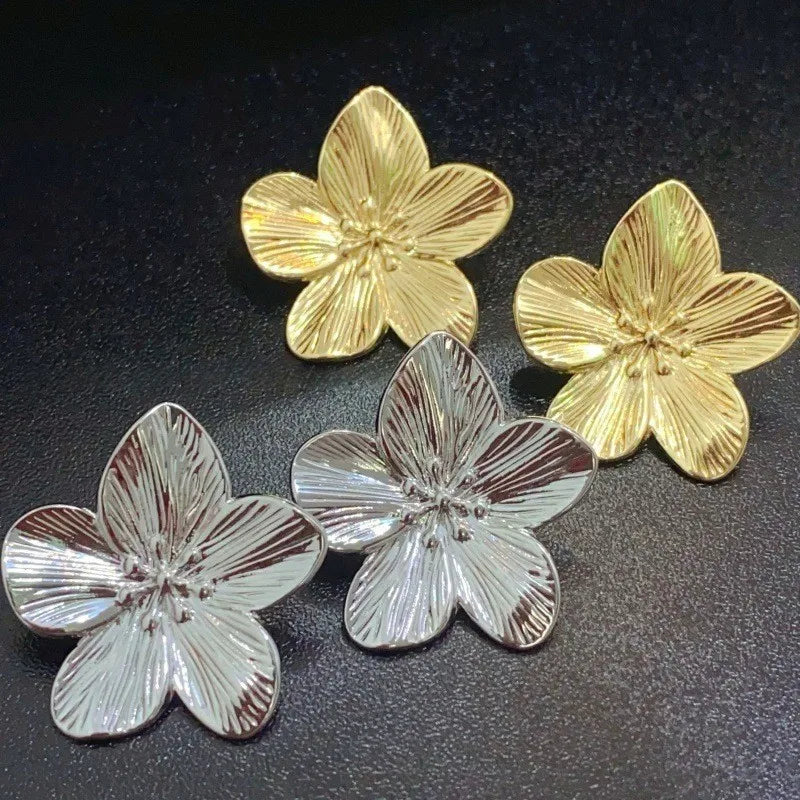 Flower Earrings