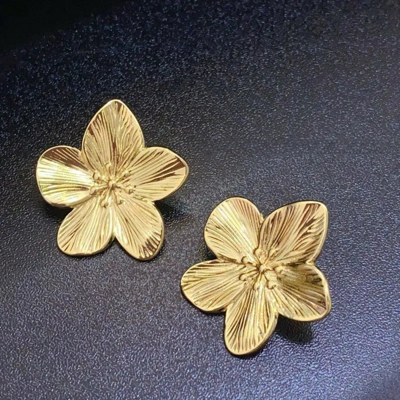 Flower Earrings