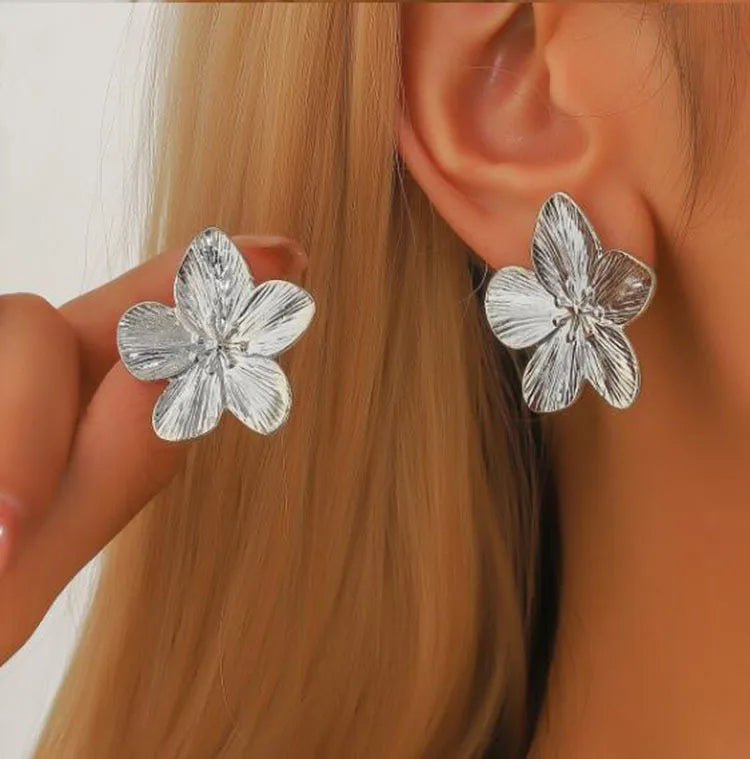 Flower Earrings
