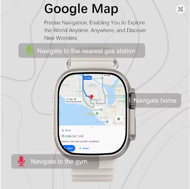 7+1 Smart Watch X10 Ultra 3 Sport Watch for men Women Bluetooth Phone Call SmartWatch DIY watch Faces Waterproof Smart Bracelet