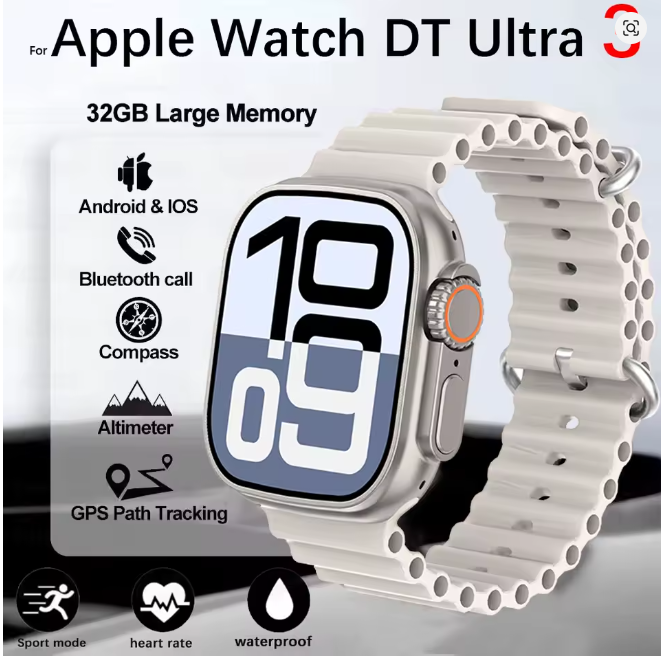 7+1 Smart Watch X10 Ultra 3 Sport Watch for men Women Bluetooth Phone Call SmartWatch DIY watch Faces Waterproof Smart Bracelet