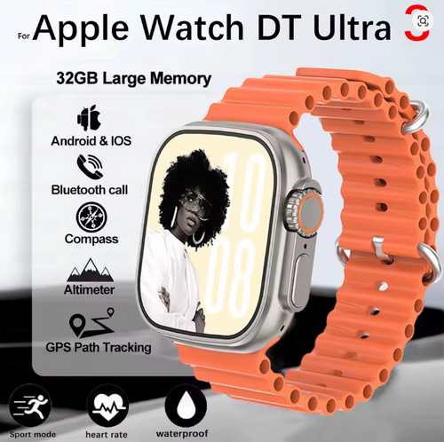 7+1 Smart Watch X10 Ultra 3 Sport Watch for men Women Bluetooth Phone Call SmartWatch DIY watch Faces Waterproof Smart Bracelet